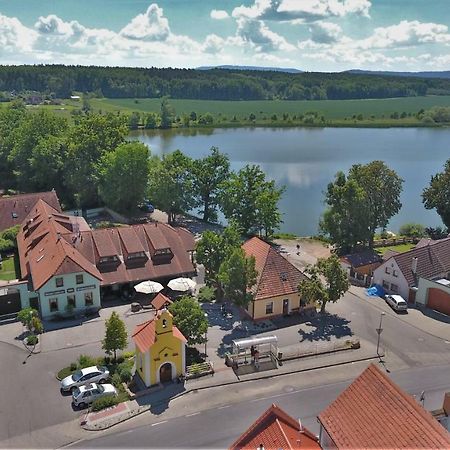 Sindlovska Krcma Hotell Ceske Budejovice Exteriör bild