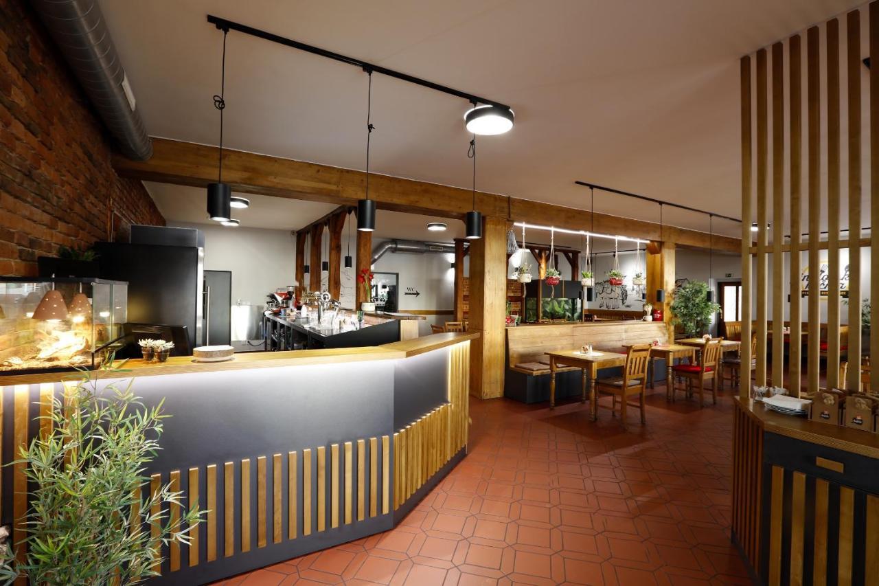 Sindlovska Krcma Hotell Ceske Budejovice Exteriör bild