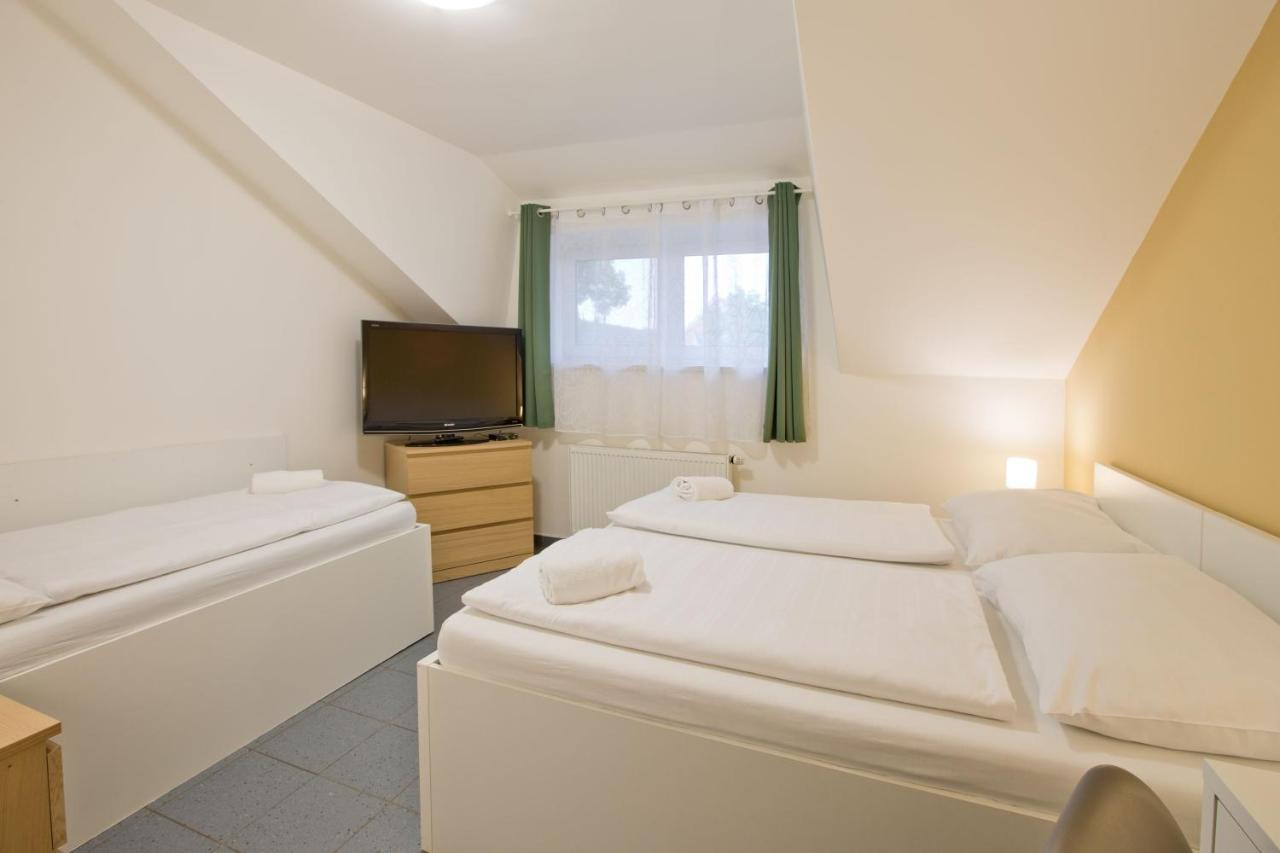 Sindlovska Krcma Hotell Ceske Budejovice Exteriör bild