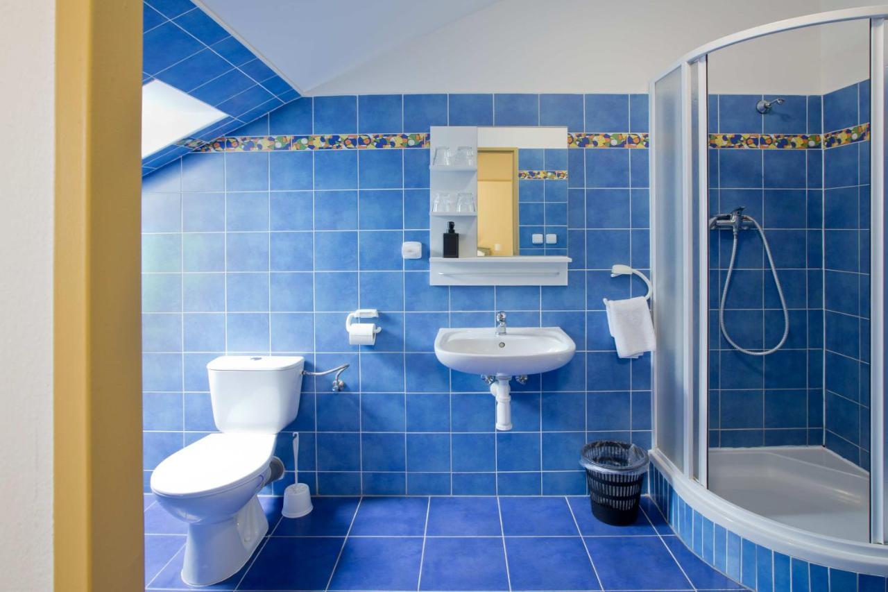 Sindlovska Krcma Hotell Ceske Budejovice Exteriör bild